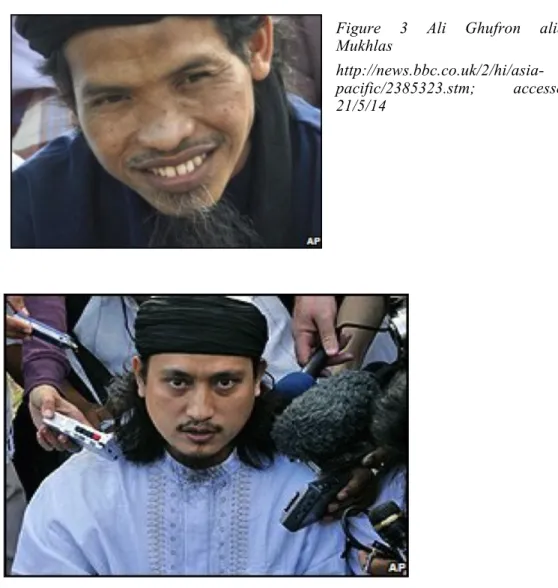 Figure  3  Ali  Ghufron  alias  Mukhlas  