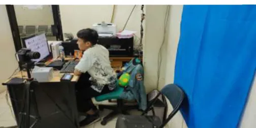 Gambar 4. 5 Ruangan Pelayananan 