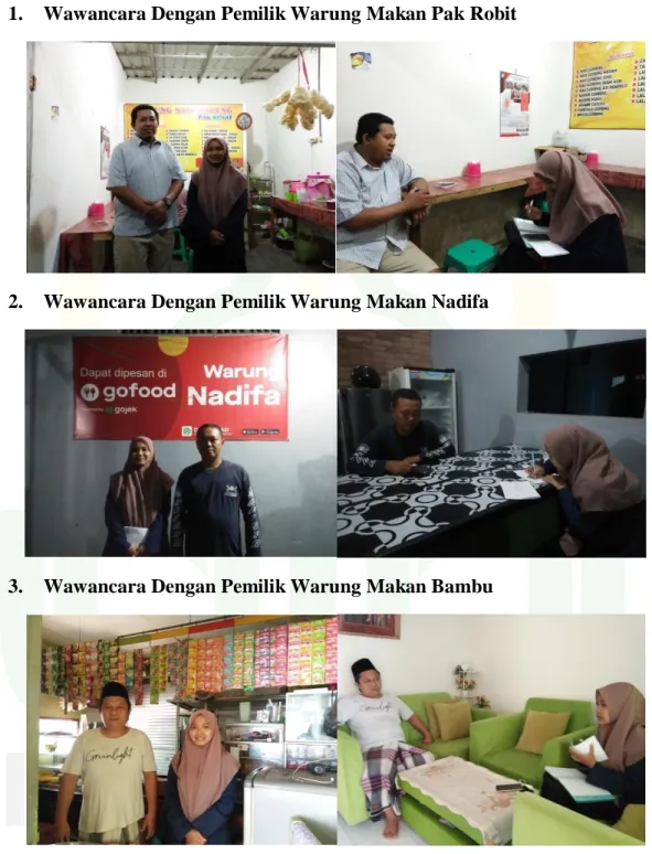 FOTO DOKUMENTASI 