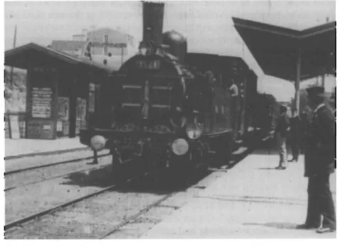 Figure 9.1 From the Lumiere Brothers