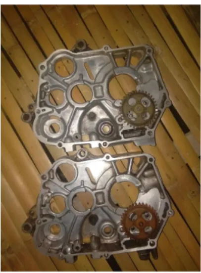 Gambar 2. 17 Crank Case Sumber (Aji, 2022)