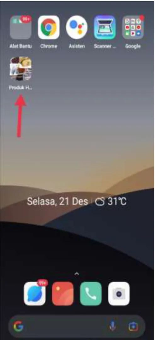 Gambar Logo Aplikasi 