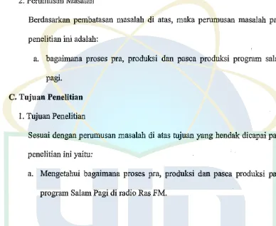 gambaran tentang media massa terutaman radio yang bisa di manfaatkan 