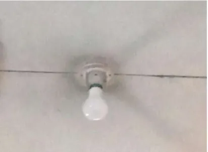 Gambar 1. Lampu Pijar 
