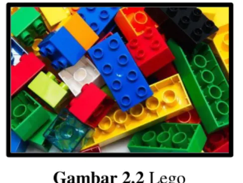 Gambar 2.2 Lego 