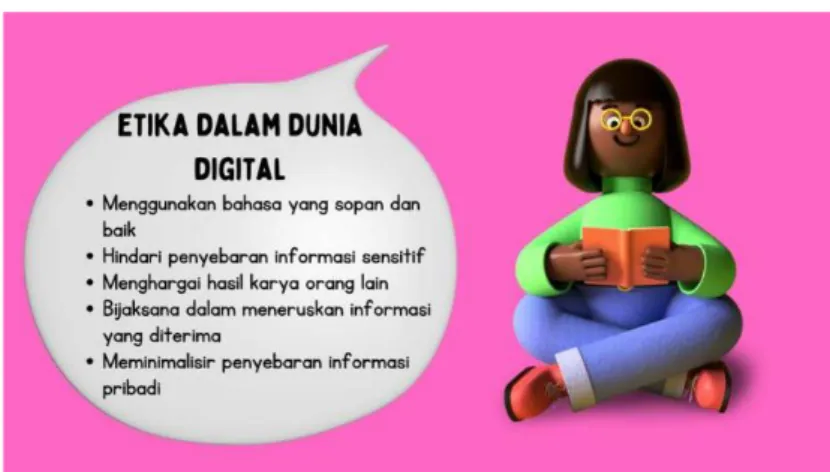 Gambar 5. Materi Presentasi 