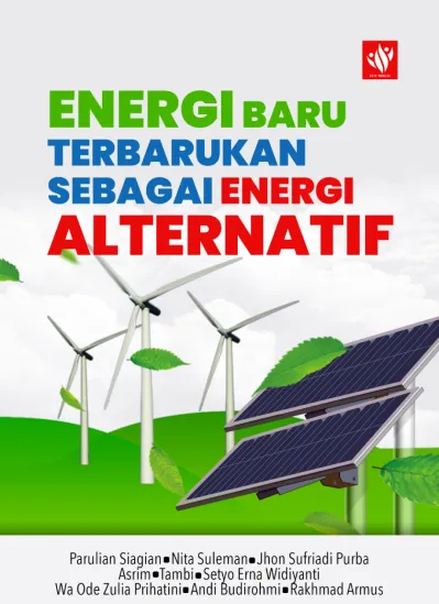 Buku Energi Baru Terbarukan Sebagai Energi Alternatif