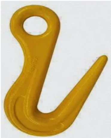 Gambar 2.11 Sorting Hook  5.  Barrel Hook 