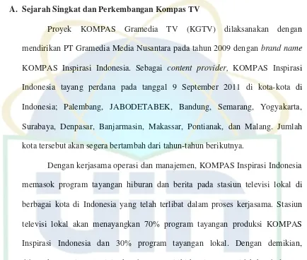 GAMBARAN UMUM PROGRAM BERKAS KOMPAS 