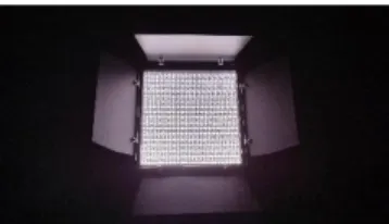 Gambar 3. 4 Perangkat Lighting Studio  Sumber : Penulis 