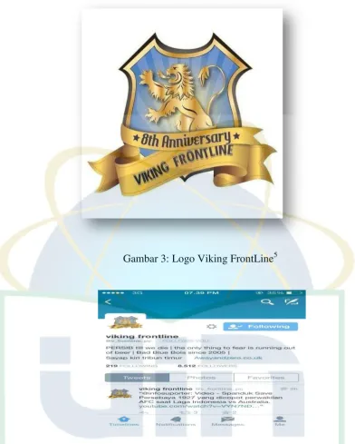 Gambar 3: Logo Viking FrontLine5 