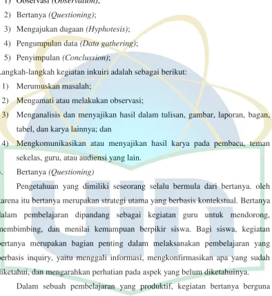 tabel, dan karya lainnya; dan 