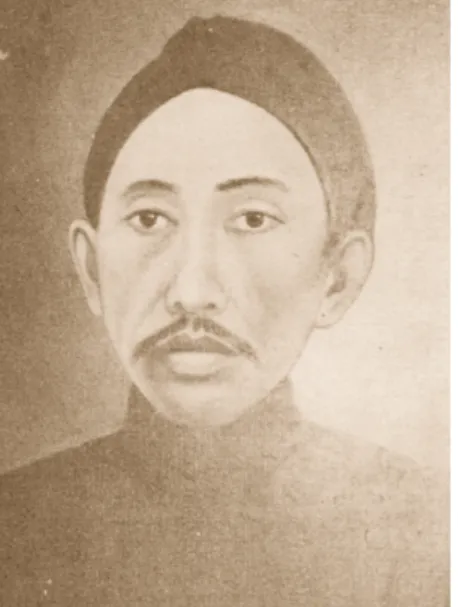 Gambar 2.1  dr. Wahidin Sudirohusodo  (1852-1917)  (Sumber: Album Pahlawan Bangsa)