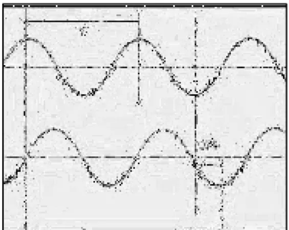 Gambar 2.6 Phase Getaran (Scheffer dan Girdhar, 2004) 