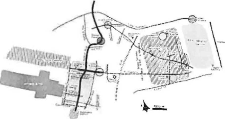 FIG. 40. The Jersey City image as derived from sketch maps 