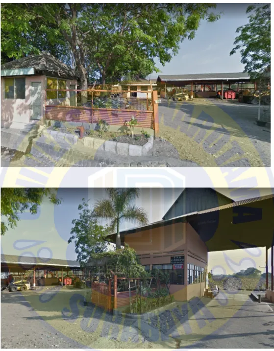 Gambar 2.4. Pintu Gerbang TPA Kota Surakarta 