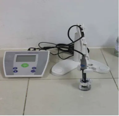 Gambar 1. Moisture Analyzer 