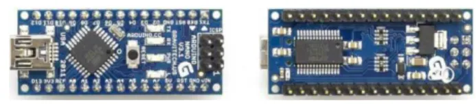 Gambar 2.3 Arduino Nano 