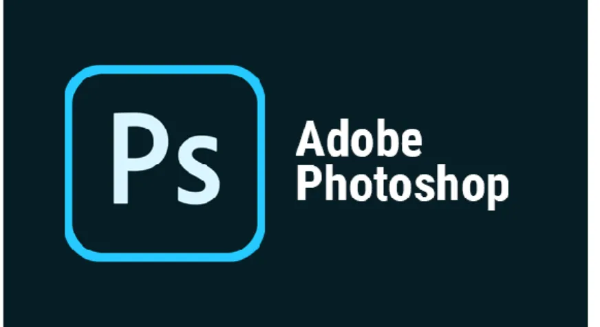Gambar 3. 1  Aplikasi Photoshop 
