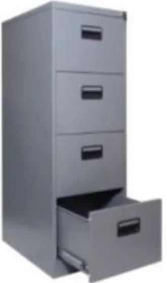 Gambar 9. Filing Kabinet 