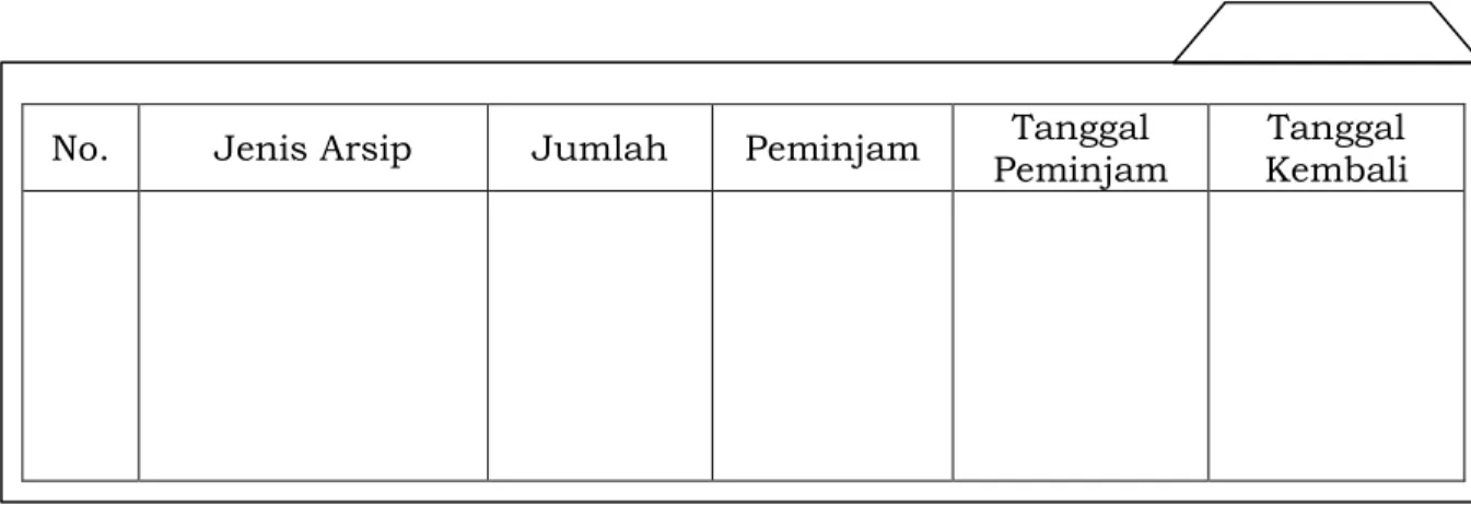 Gambar 11. Lembar Out Guide 