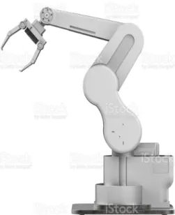 Gambar 1.1. Robot lengan