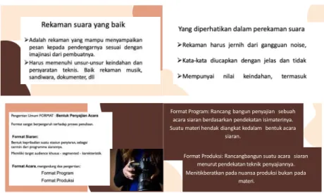 Gambar 3.3. Slide 9-12 Presentasi 