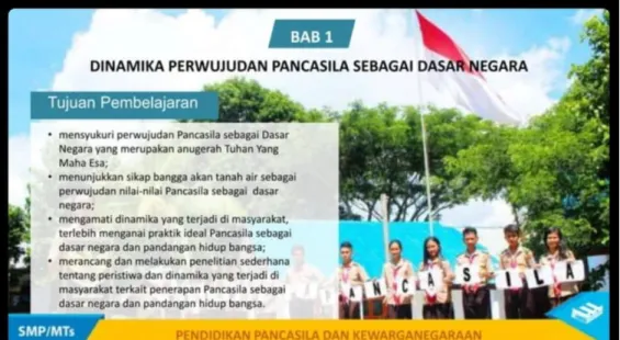 Gambar 3. Tampilan Power Point 