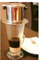 Gambar 3.3 Vietnamese Coffe 
