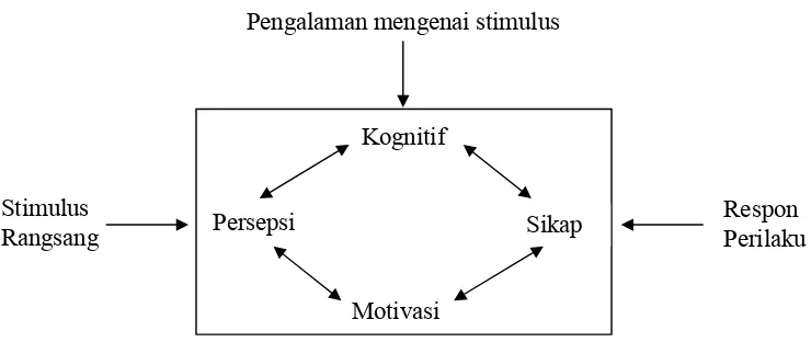Gambar 1 Model Pembentukan Citra 