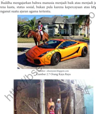 Gambar 2.8 Keluarga Miskin