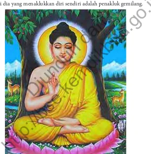 Gambar 2.9 Buddha Yang Welas Asih