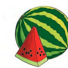 Gambar 3.8 Semangka yang melambangkan http://bse.kemdikbud.go.idkebulatan tekad untuk mengembangkan apa yang diberikan dari leluhur