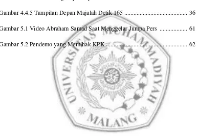 Gambar 4.4.4 Video Yang Dapat Diputar Jika Diklik  ...................................