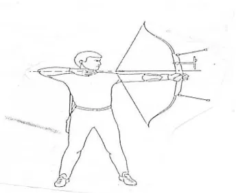 Gambar 14. Gerak Lanjut (FollowThrough)