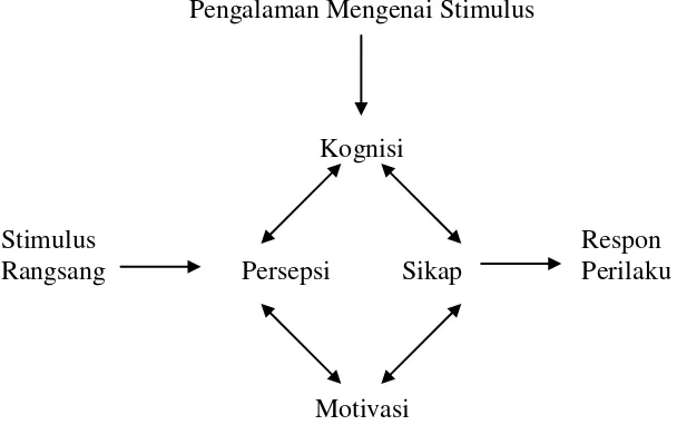 Gambar 1.1. Model Pembentukan Citra 