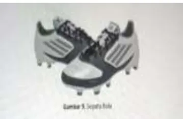 Gambar 2.9 Shiguard  Sumber : Kusuma (2018 :21)  9)  Sepatu sepak bola 