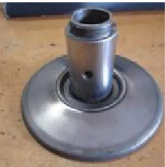Gambar 3.2 Driven Pulley
