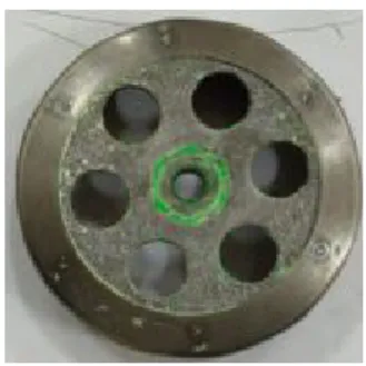 Gambar 3.12 Clutch Housing