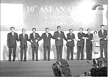Gambar 5.1 Konferensi Asean, sebagai wujud