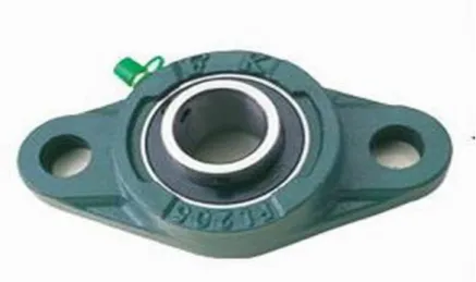 Gambar 2.1 Gambar Bearing UCFL ( https://www.ebay.com/itm/30mm-New-UCFL- https://www.ebay.com/itm/30mm-New-UCFL-206-2-Bolt-Flange-Bearing-/121531651665 ) 