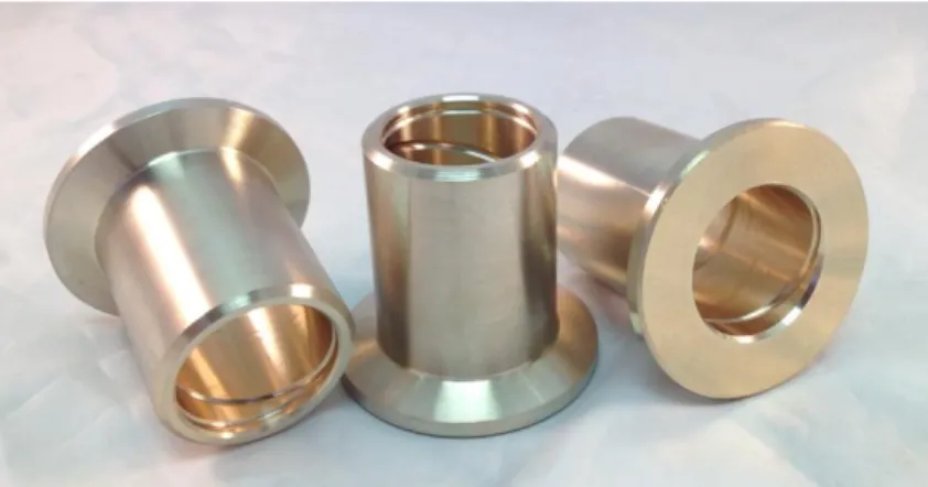Gambar 2.6. Split-half Bearing  (http://www.tbc-ltd.com/bearings/split-roller- (http://www.tbc-ltd.com/bearings/split-roller-bearings.html)