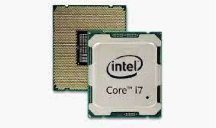 Gambar 1.4 Processor Intel Core i7