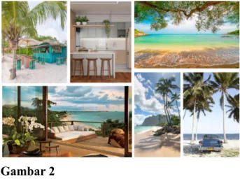 Gambar 2  MoodBoard 
