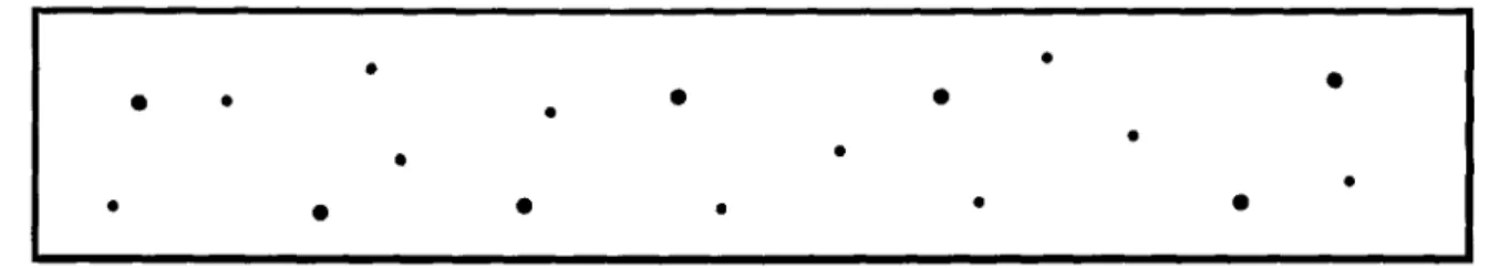 Figure  7  -  Radiographic  Acceptance Standards for  Rounded Indications  (Grade 1) 