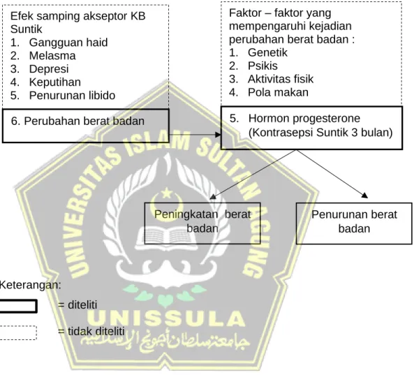 Gambar 2.1. Kerangka Teori
