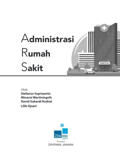 Administrasi Rumah Sakit