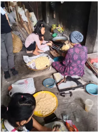 Gambar 6. Area Produksi Mitra 