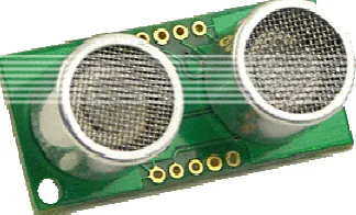 Gambar 3.8Sensor Ultrasonik