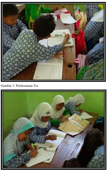 Gambar 2. Suasana Kelas